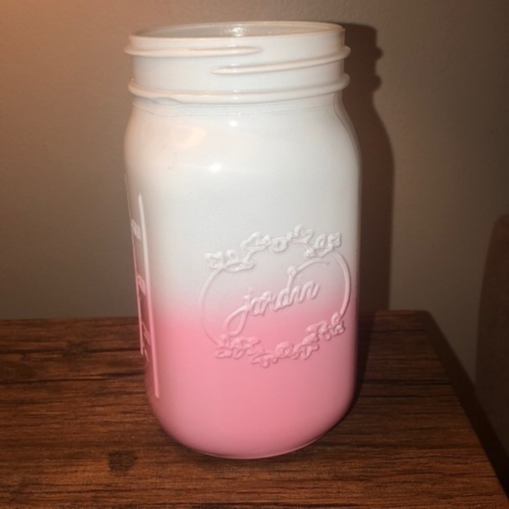 Glass Vase